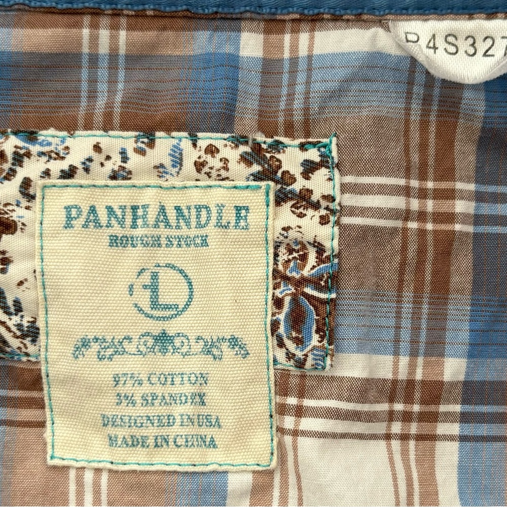 Panhandle Rough Stock Button Down - Picture 2 of 8